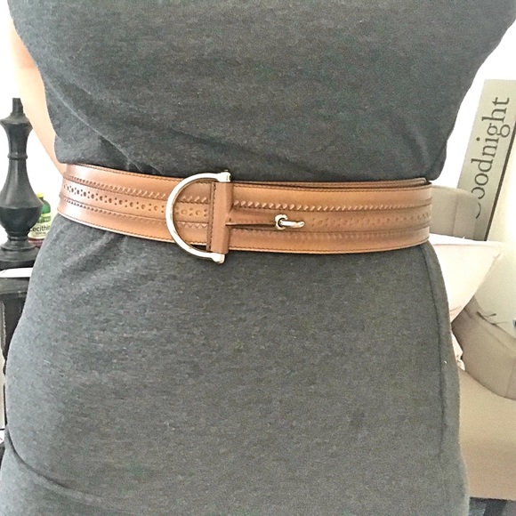 Gucci Accessories - Gucci bamboo belt